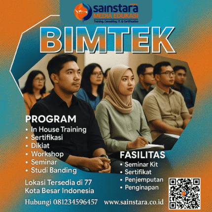 Bimtek Sistem Pelaporan Risiko BLU Terintegrasi SIMAK 2025 | Transformasi Digital Reporting