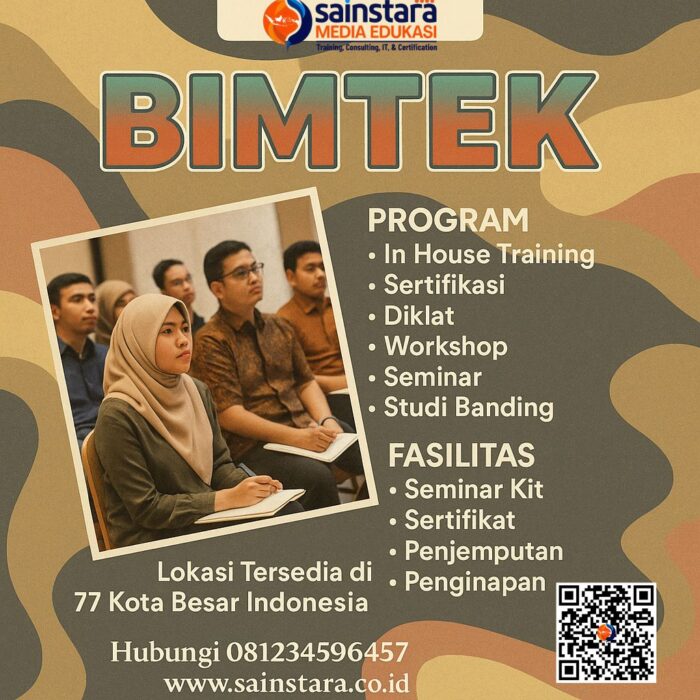 Bimtek Sistem Informasi Pasar Dan Pemetaan Komoditas 2025 - 2026 Terbaru