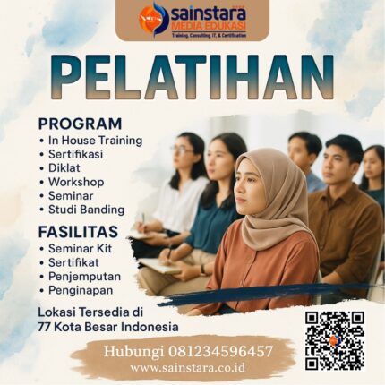 Pelatihan GIS untuk Pengelolaan Sumber Daya Alam dan Lingkungan 2025 - 2026