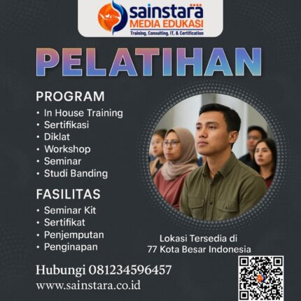 Pelatihan Pemetaan dan Analisis Risiko Bencana Berbasis GIS 2025 - 2026