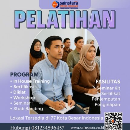 Pelatihan Integrasi GIS dengan Sistem Informasi Geografis Berbasis Web (WebGIS) 2025 - 2026