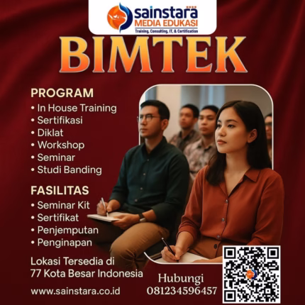 Bimtek BMD Permendagri 7 Tahun 2024 | Panduan & Jadwal Terbaru