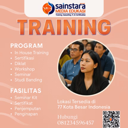 Training AI (Artificial Intelligence) & Machine Learning untuk Bisnis 2025 | Sainstara