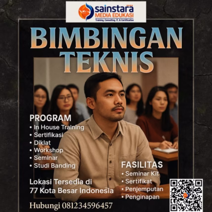 Bimtek Penulisan Berita Humas Pemerintah 2025 | Sainstara Terbaru