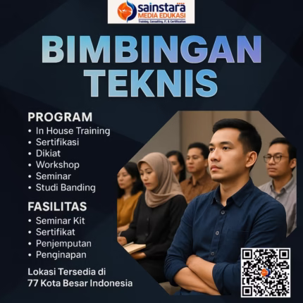 Bimtek Manajemen Koperasi Desa 2025 | Solusi Profesional SAINSTARA