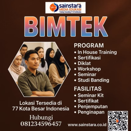 Bimtek Jurnalistik Website Pemerintah | Teknik Menulis & SEO 2025