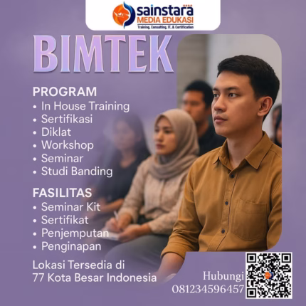 Bimtek Penyusunan KIB & BIB | Panduan Teknis & Kodefikasi BMD 2025