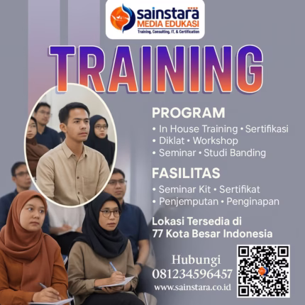 Training Pajak Internasional & P3B (DTT) 2025 | Sainstara Terbaru