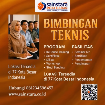 Bimtek Penyusunan Majalah & Buletin Pemerintah 2025