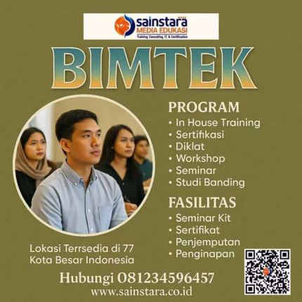 Bimtek PPID 2025: Raih Peringkat Informatif | Sesuai Perki 1/2021