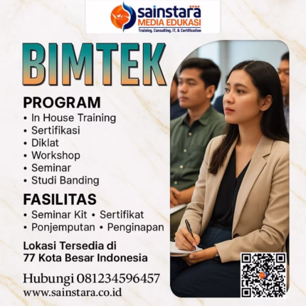 Bimtek Keuangan BLUD Terbaru | Siap Audit Sesuai Permendagri 79/2018