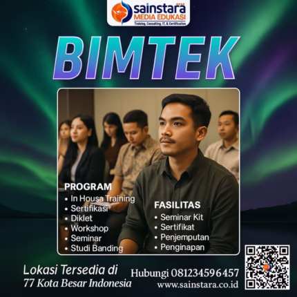 Bimtek Laporan Keuangan BLUD 2025 | Teknik Konversi SAK ke SAP Terbaru