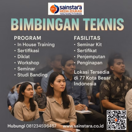 Bimtek Inventarisasi BMD & Penilaian 2025 | Metode Sensus Aset Terbaru