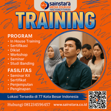 Training IT Governance dan Tata Kelola Teknologi Informasi 2025 | Training Profesional