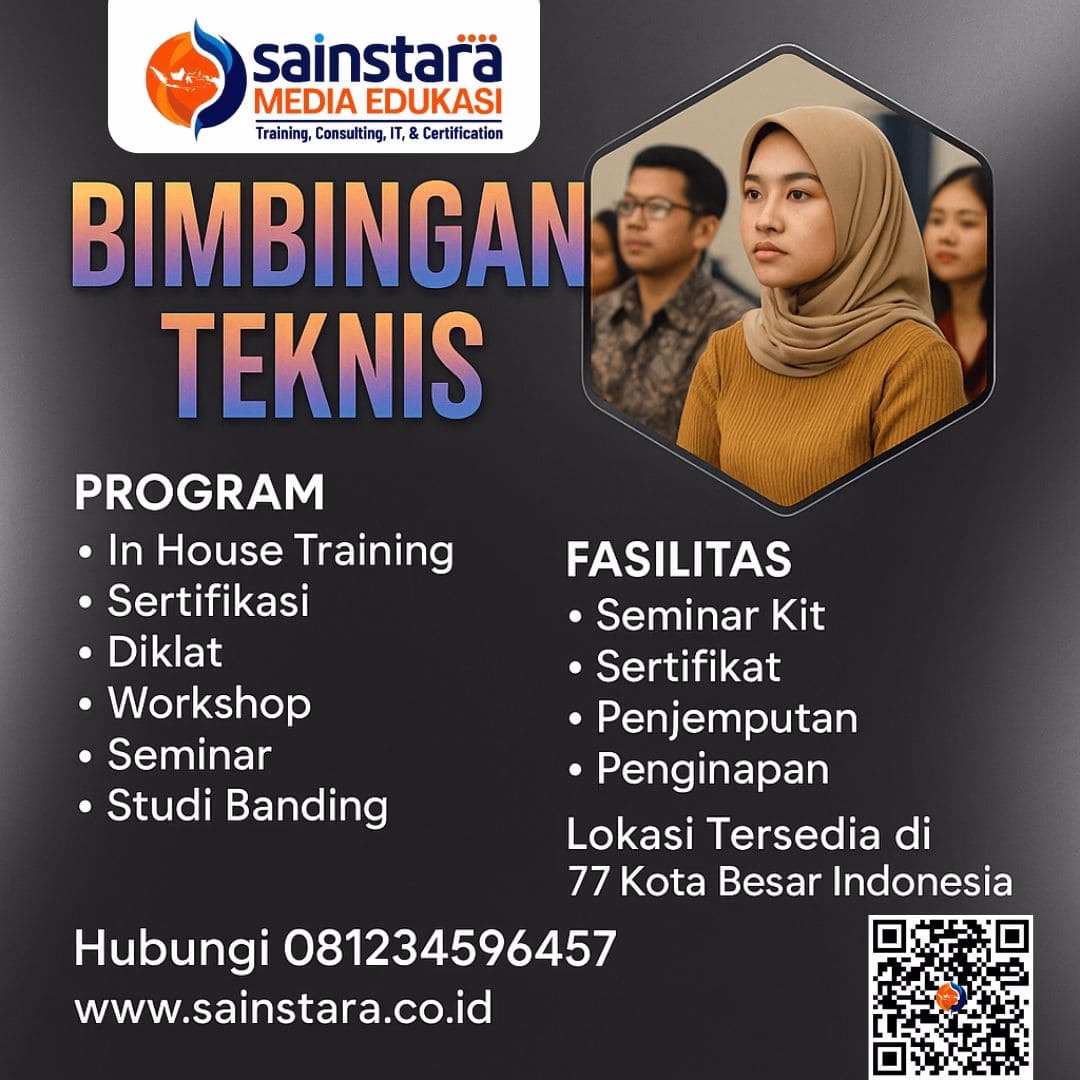 Bimtek Media Relations Humas Pemerintah | Strategi & Praktik 2025 Bimtek Media Relations Humas Pemerintah | Strategi & Praktik 2025