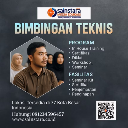 Bimtek Sistem Informasi Koperasi | Otomatisasi Laporan Digital 2025