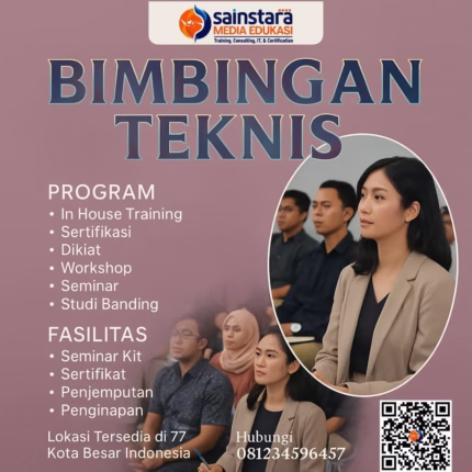 Bimtek Penatausahaan BMD & Pelaporan Aset 2025 | Sesuai Permendagri