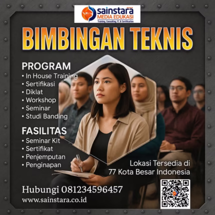 Bimtek PPh Bendahara Pemerintah 21, 22, 23 & 26 | Sainstara Terbaru