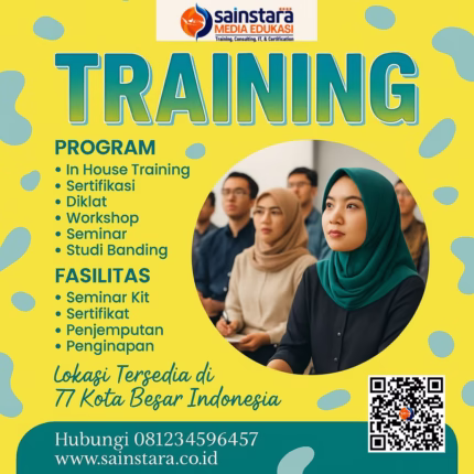 Training Manajemen Risiko Pajak & Tax Compliance 2025 Terbaru