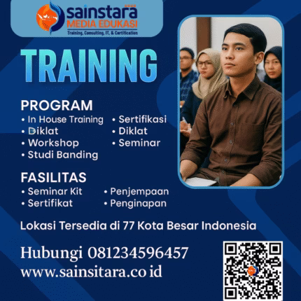 Pelatihan Python for Data Science | Dari Excel ke Otomatisasi Analisis