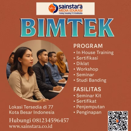 Bimtek Jurnalistik Pariwisata & Promosi Investasi Daerah 2025