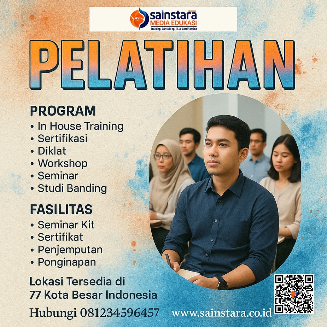 Pelatihan Project Management Terpadu untuk Industri Migas 2025 - 2026 Pelatihan Project Management Terpadu untuk Industri Migas 2025 - 2026