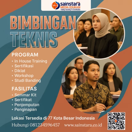 Bimtek Pengadaan Barang/Jasa Pemerintah 2025: Mahir Kelola Risiko & Implementasi e-Procurement