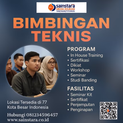 Bimtek SAKTI & Penyusunan LK Kementerian 2025 | Solusi Opini WTP Berkelanjutan