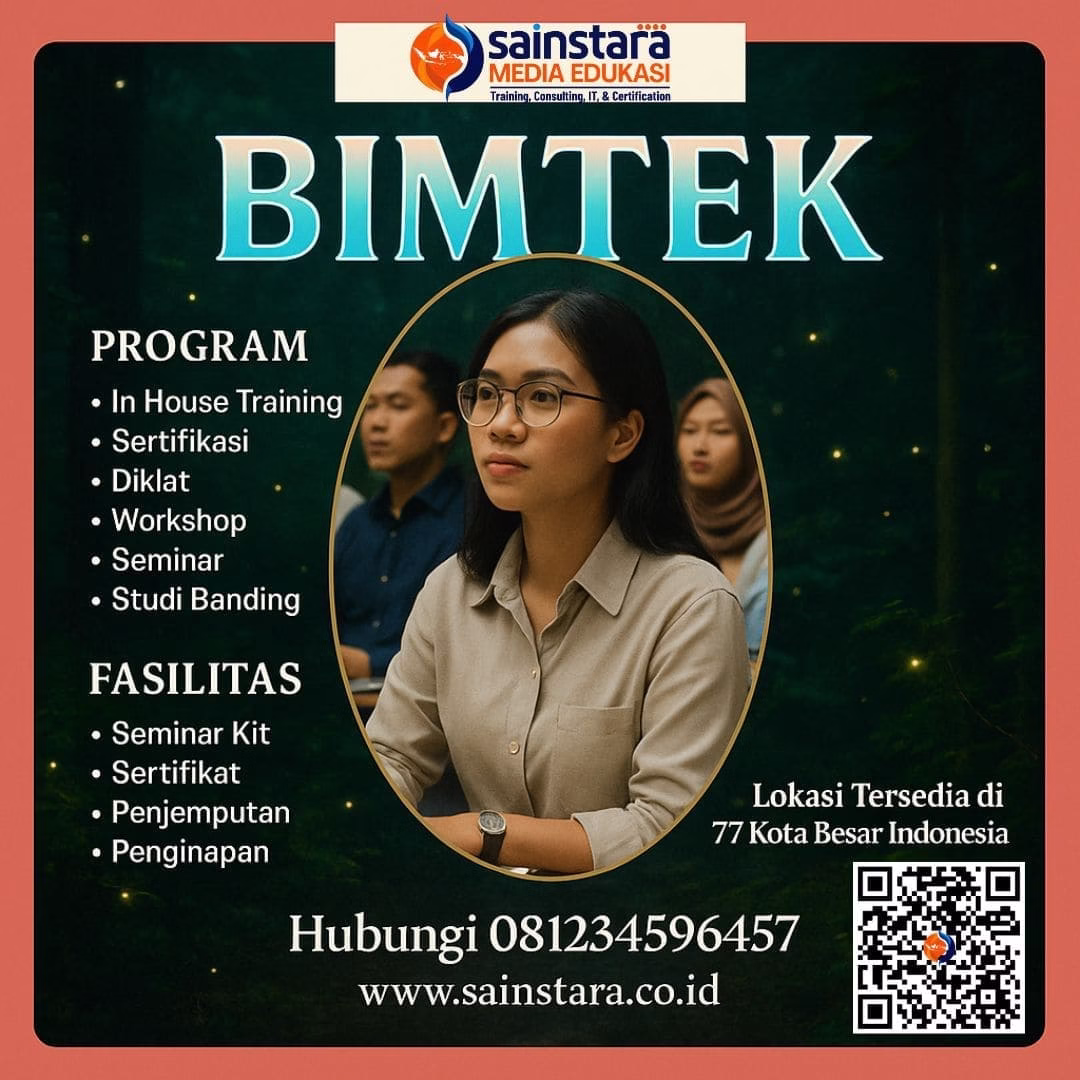 Bimtek Peningkatan Kapabilitas PPK & Bendahara Terbaru 2025 Bimtek Peningkatan Kapabilitas PPK & Bendahara Terbaru 2025
