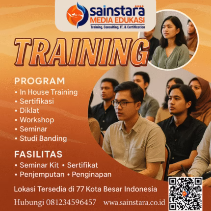 Training Industrial IoT (IIoT) | Dari Sensor ke Analisis Bisnis 2025
