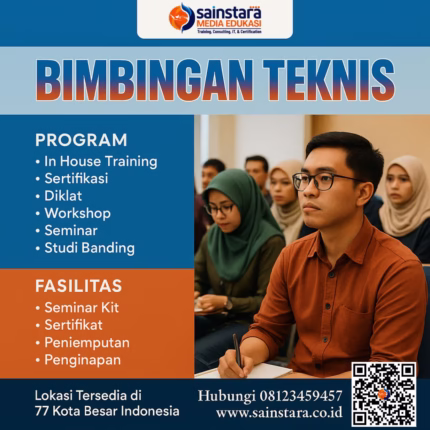 Bimtek Penyusunan Arsitektur SPBE Instansi 2025: Strategi Implementasi Terintegrasi