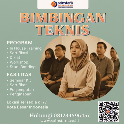 Bimtek Inovasi Daerah & Smart City | Terbaru 2025