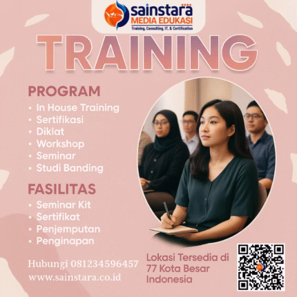 Pelatihan Blockchain untuk Bisnis | Aplikasi & Smart Contract 2025