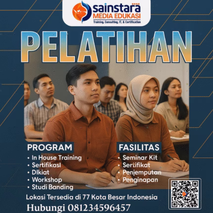 Pelatihan Manajemen Aset Perusahaan | Implementasi Sesuai ISO 55000