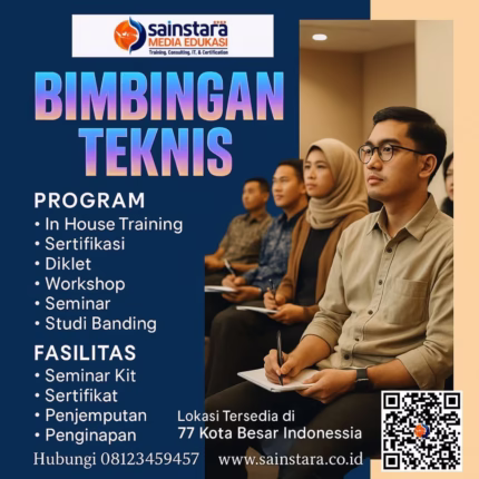 Bimtek Arsitektur SPBE 2025 | Hentikan Ego Sektoral Aplikasi Terbaru