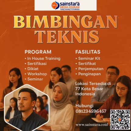 Bimtek Pengelolaan Koperasi Konsumen | Strategi Ritel Modern 2025