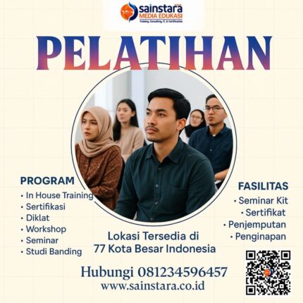 Training CSR dan Pemberdayaan Masyarakat di Sektor Migas 2025 - 2026