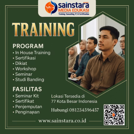 Training Manajemen Service Desk & Helpdesk | Implementasi ITIL 4 2025