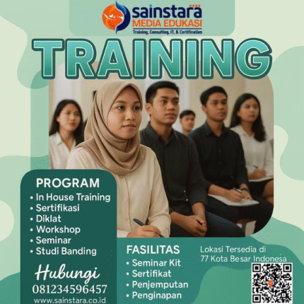 Pelatihan Strategis 5G untuk Bisnis | Kasus Penggunaan & ROI 2025