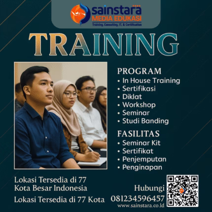 Pelatihan Pemrograman Dasar Python untuk Non-Programmer | Sainstara