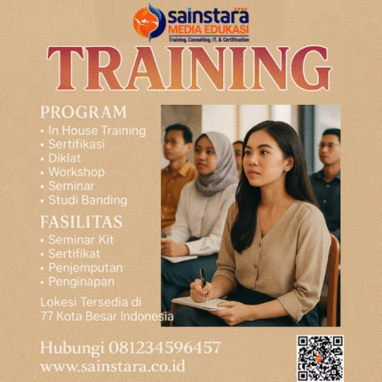 Pelatihan Backup & Disaster Recovery Plan | Strategi Hadapi Ransomware