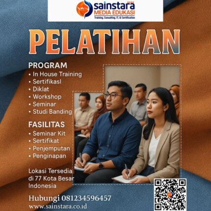 Training Desain dan Manajemen Fasilitas Produksi Migas 2025 - 2026