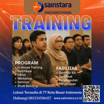 Training Manajemen Proyek IT dengan Metodologi Agile & Scrum 2025 | Training Profesional