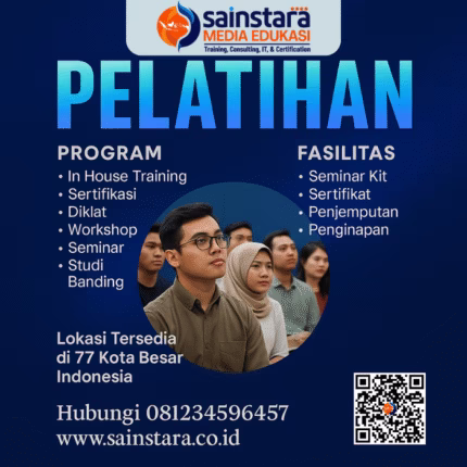Training Implementasi Smart Building & Office | Sainstara 2025