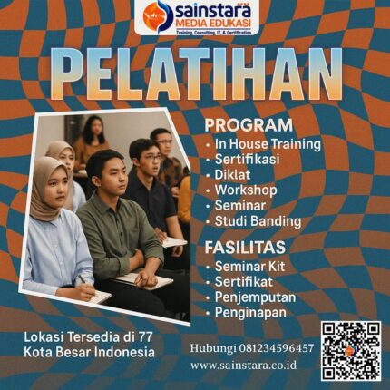 Training Audit Energi dan Efisiensi di Industri Perminyakan 2025 - 2026