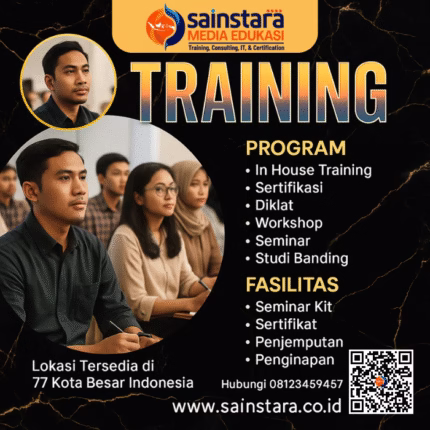 Pelatihan NIST Cybersecurity Framework | Manajemen Risiko Siber 2025