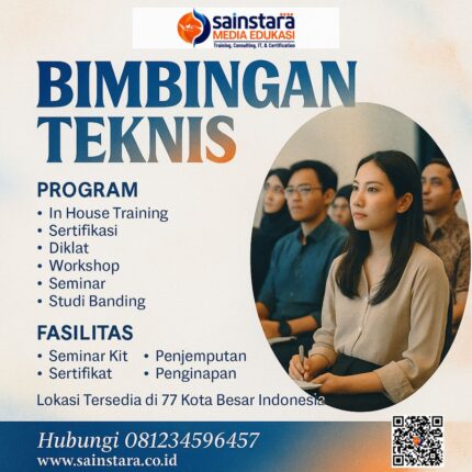 Bimtek Penyusunan Standar Operasional Prosedur (SOP) K/L 2025 - 2026