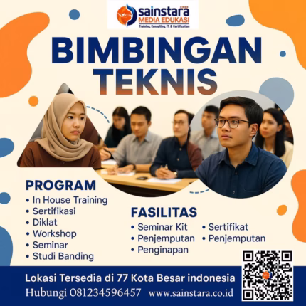 Bimtek Aplikasi SRIKANDI & TNDE 2025 | Sesuai Standar ANRI