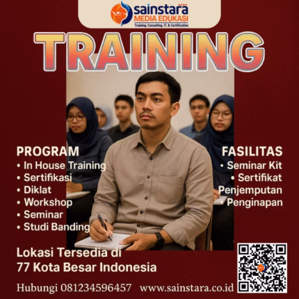 Pelatihan Manajemen Aset TI (ITAM) | Hindari Denda Audit Lisensi 2025