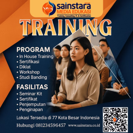 Pelatihan Cloud Computing (AWS, Azure, GCP) 2025 Terbaru Sainstara